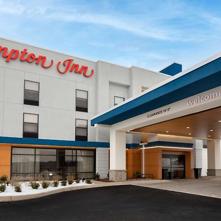 Hampton Inn Bloomsburg Esterno foto