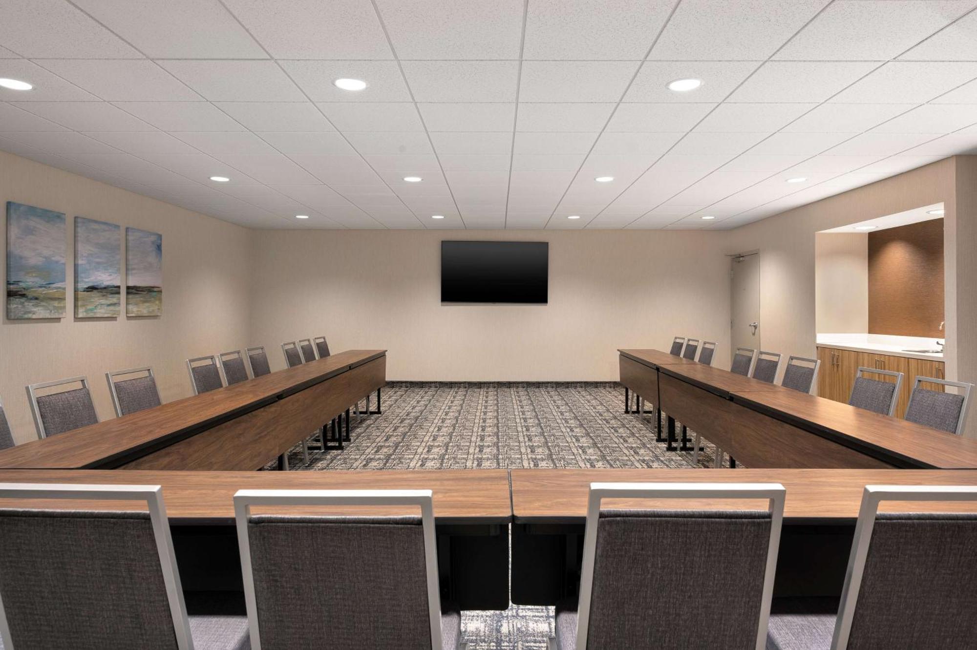 Hampton Inn Bloomsburg Esterno foto