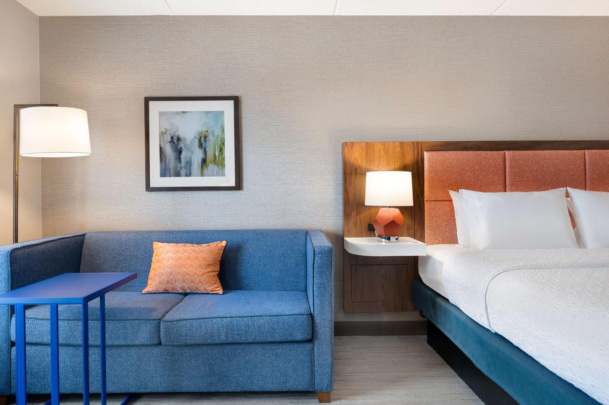 Hampton Inn Bloomsburg Esterno foto