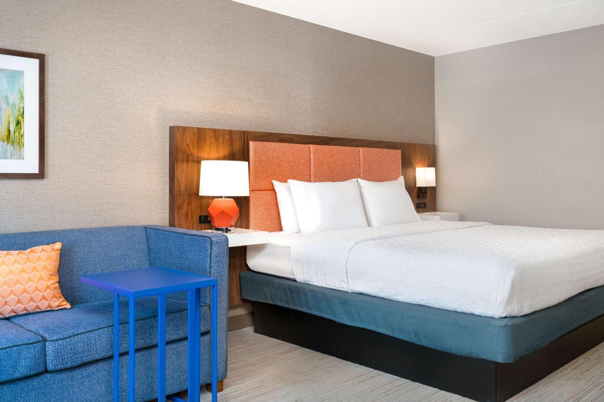 Hampton Inn Bloomsburg Esterno foto