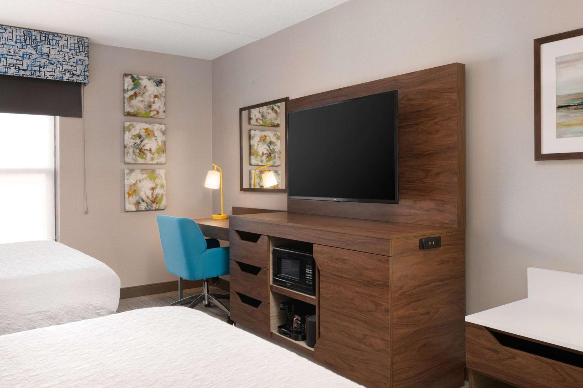 Hampton Inn Bloomsburg Esterno foto