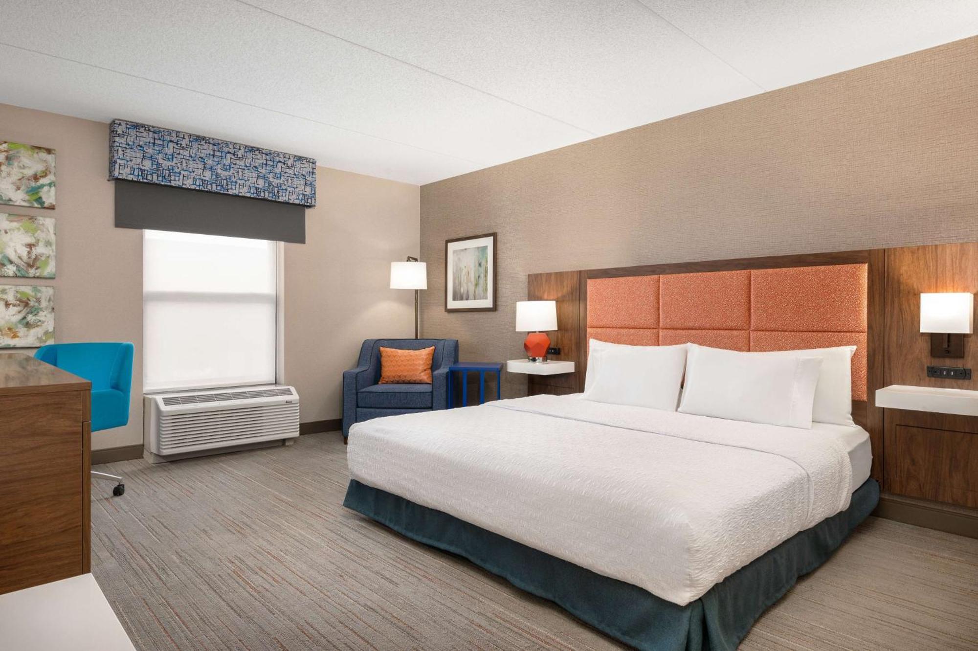 Hampton Inn Bloomsburg Esterno foto