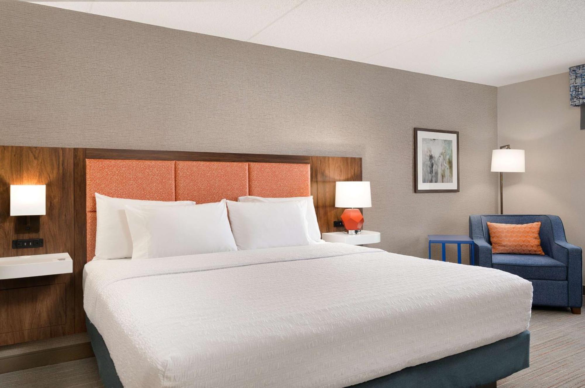 Hampton Inn Bloomsburg Esterno foto