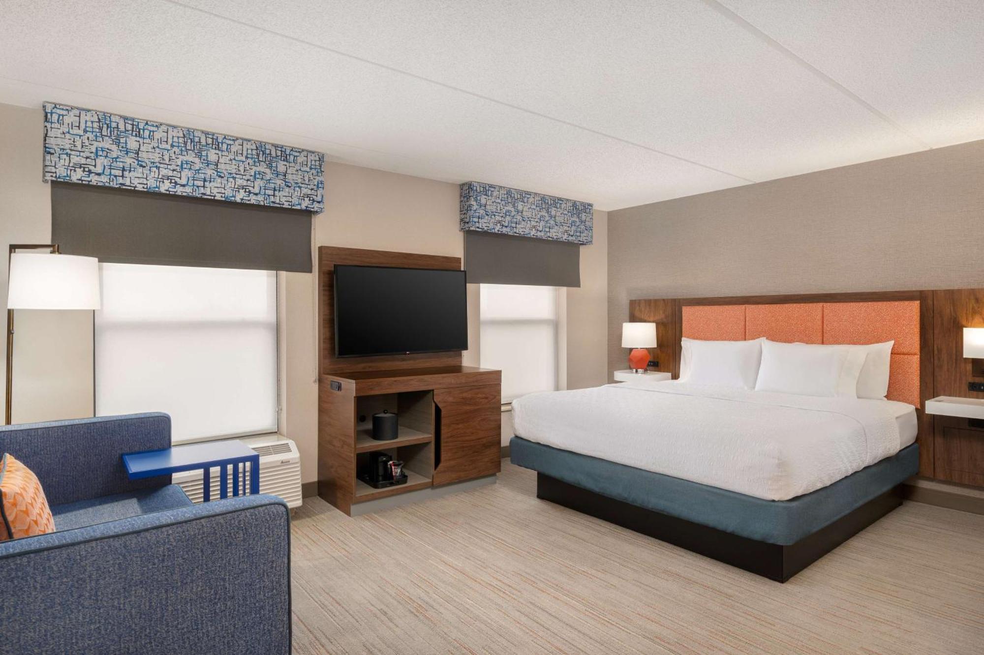 Hampton Inn Bloomsburg Esterno foto