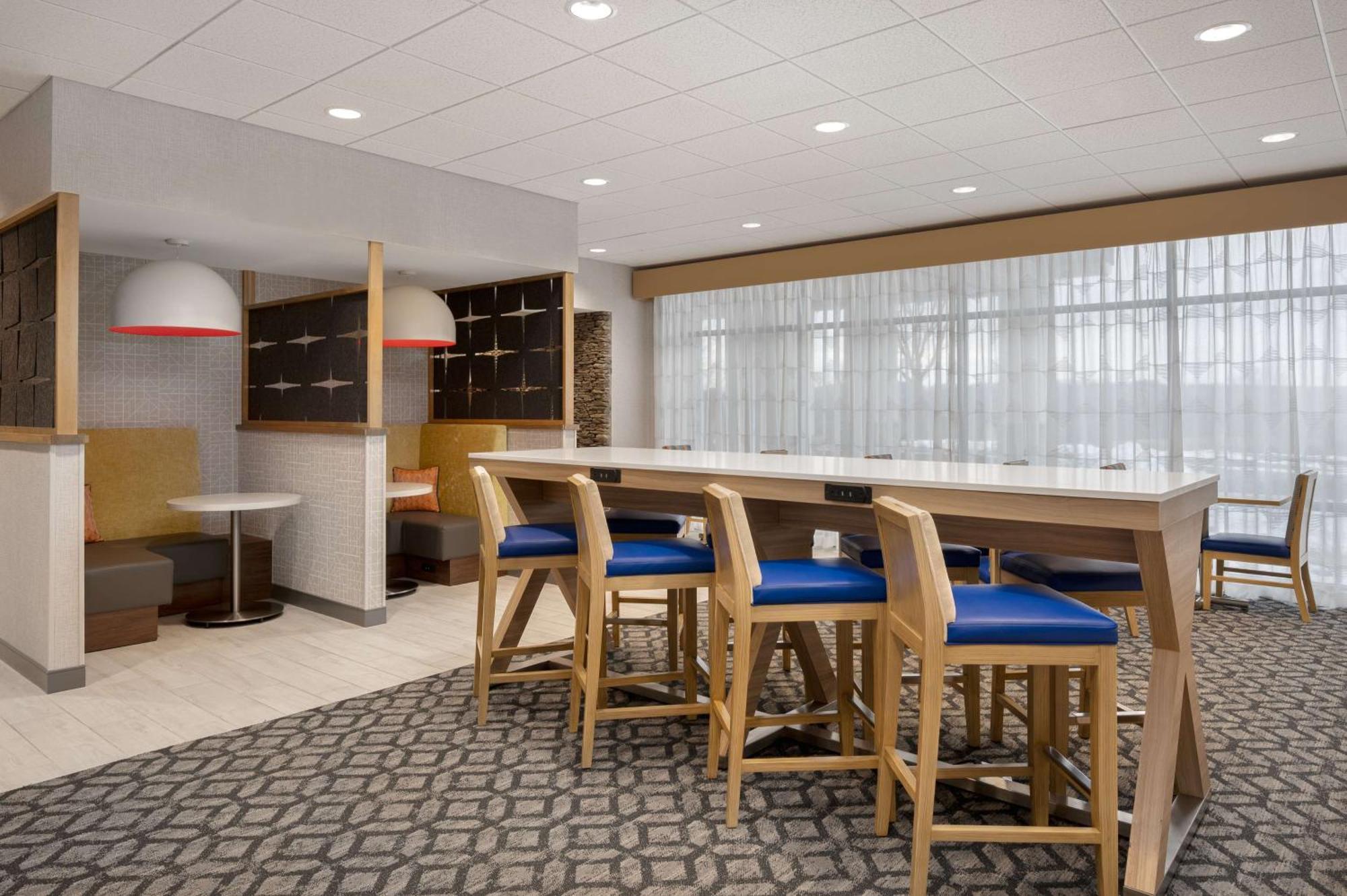 Hampton Inn Bloomsburg Esterno foto