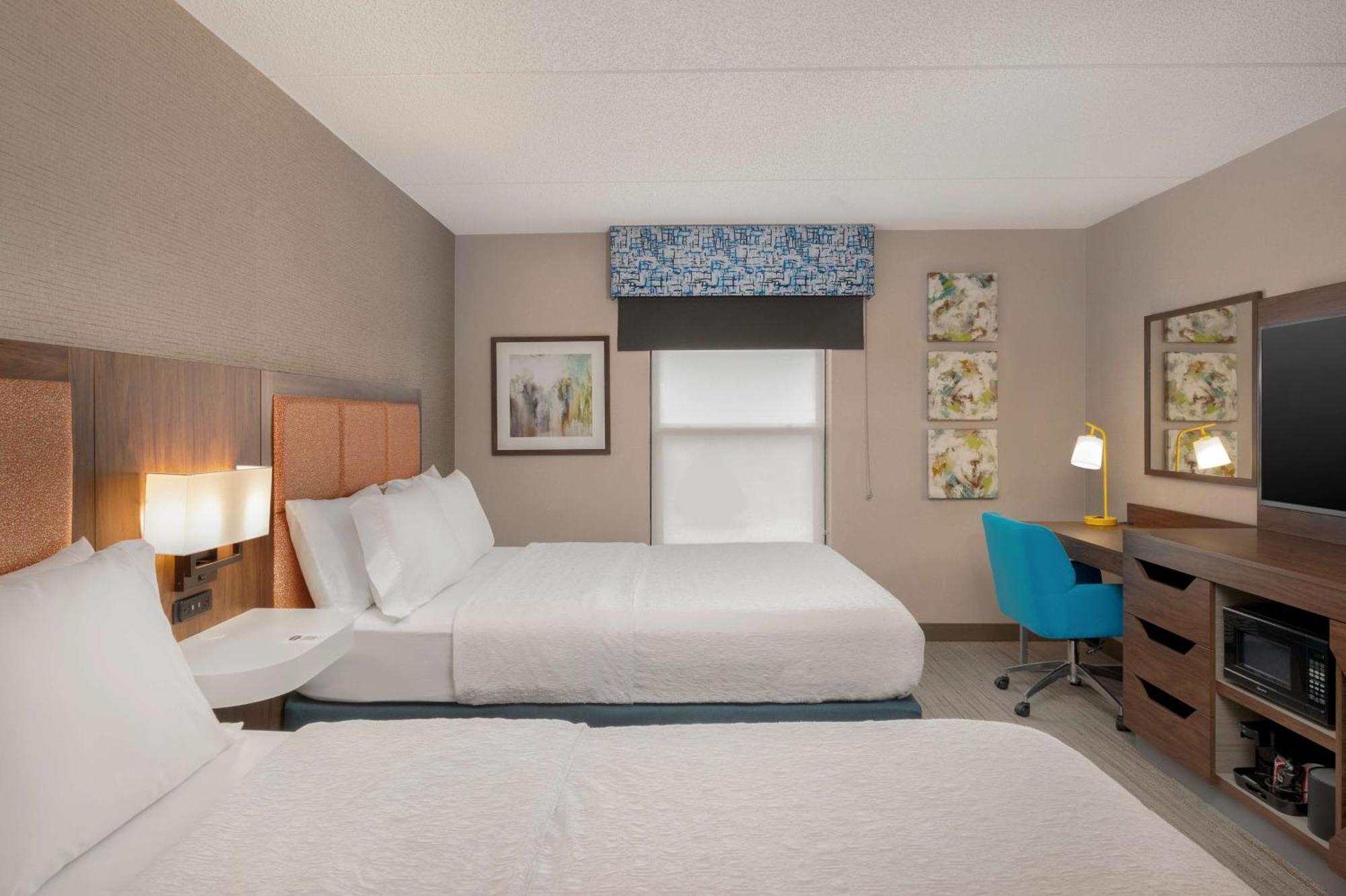 Hampton Inn Bloomsburg Esterno foto