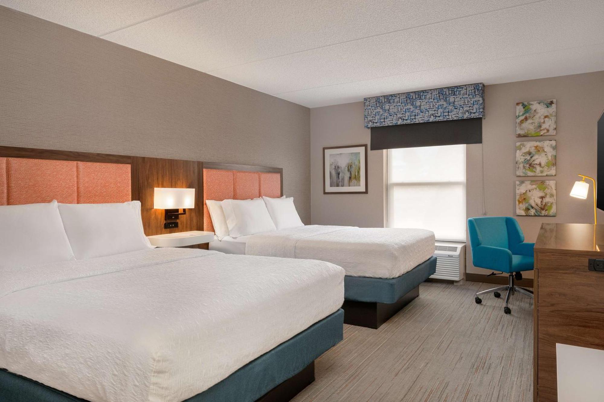 Hampton Inn Bloomsburg Esterno foto