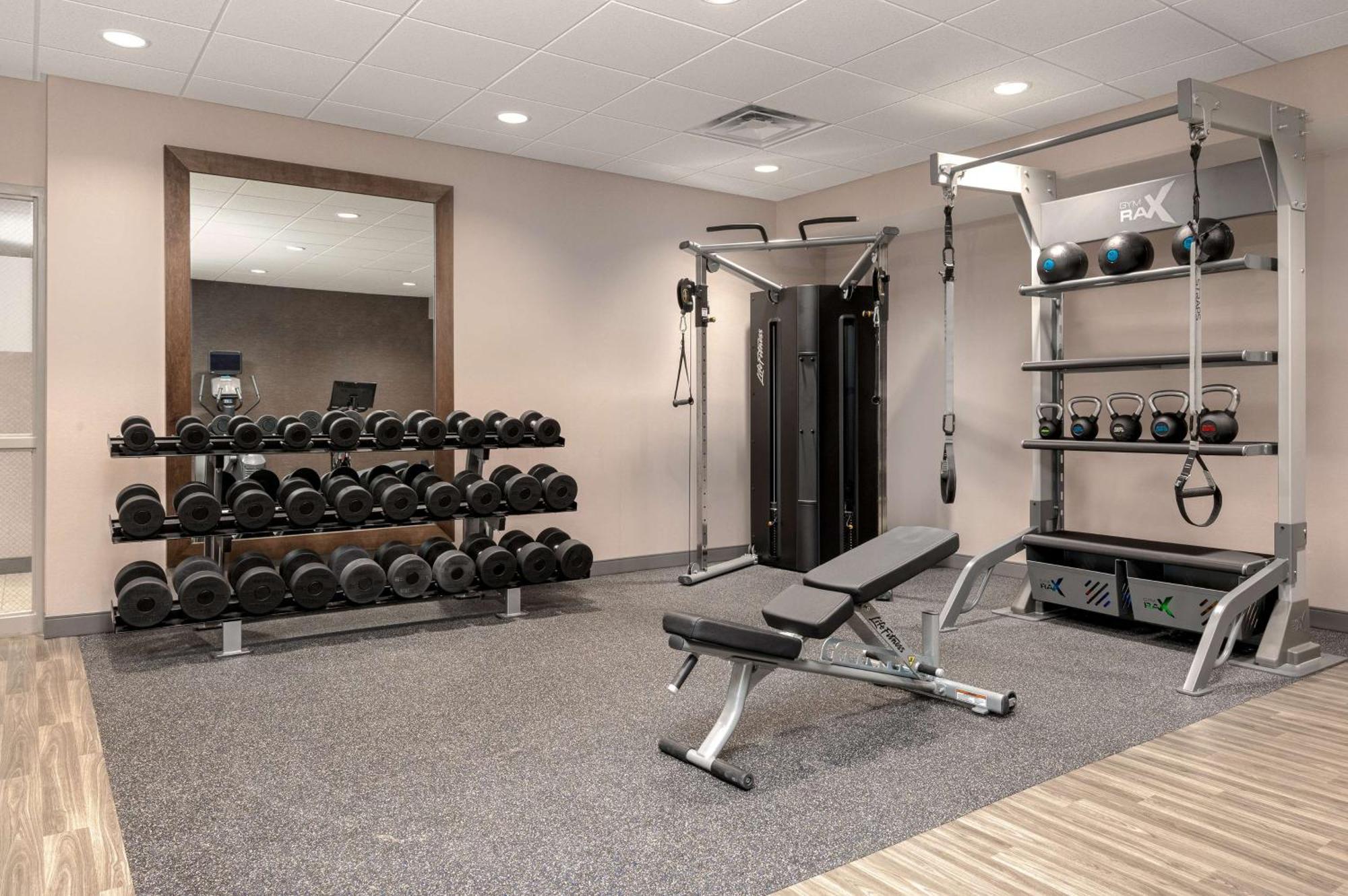 Hampton Inn Bloomsburg Esterno foto