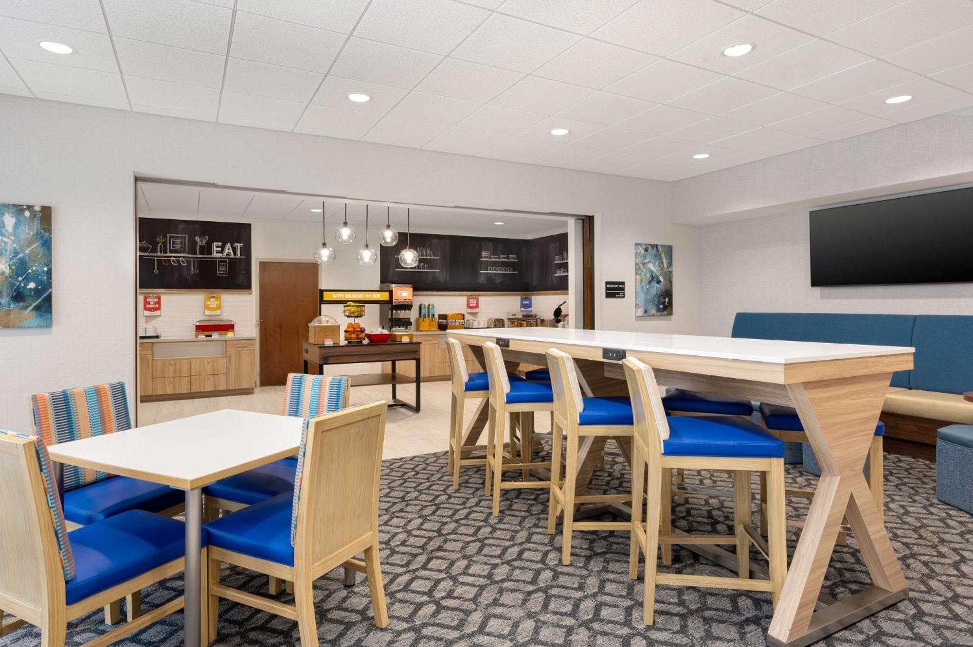 Hampton Inn Bloomsburg Esterno foto