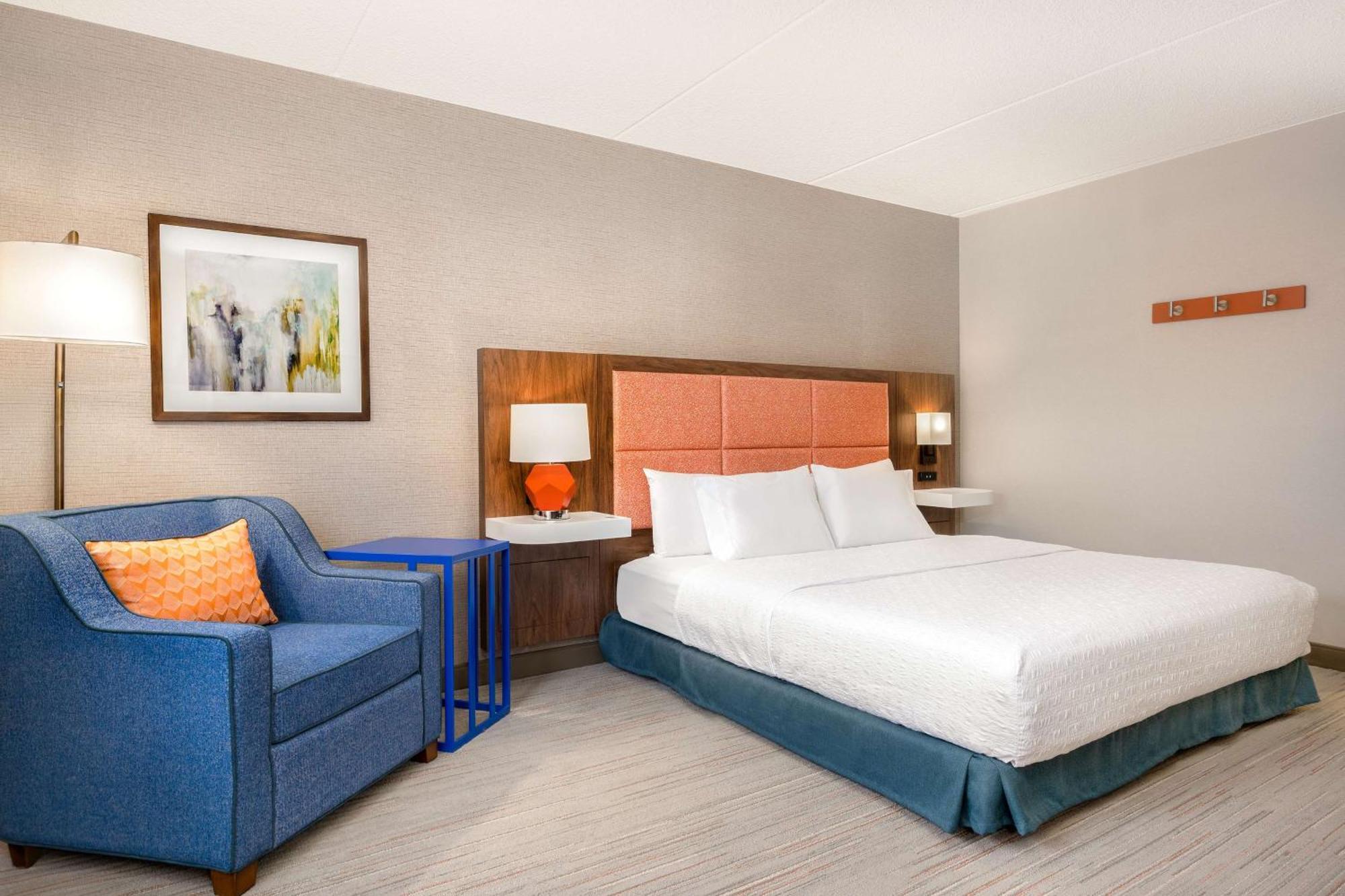 Hampton Inn Bloomsburg Esterno foto