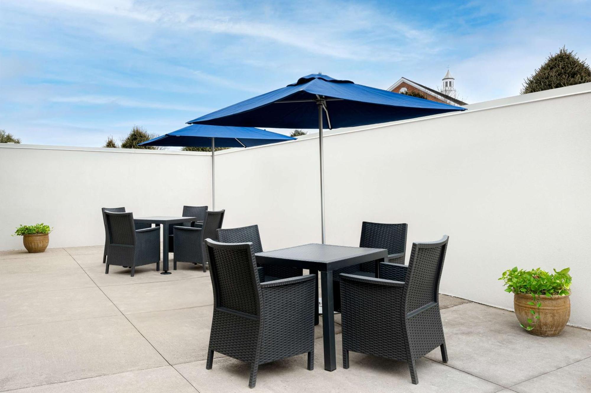 Hampton Inn Bloomsburg Esterno foto
