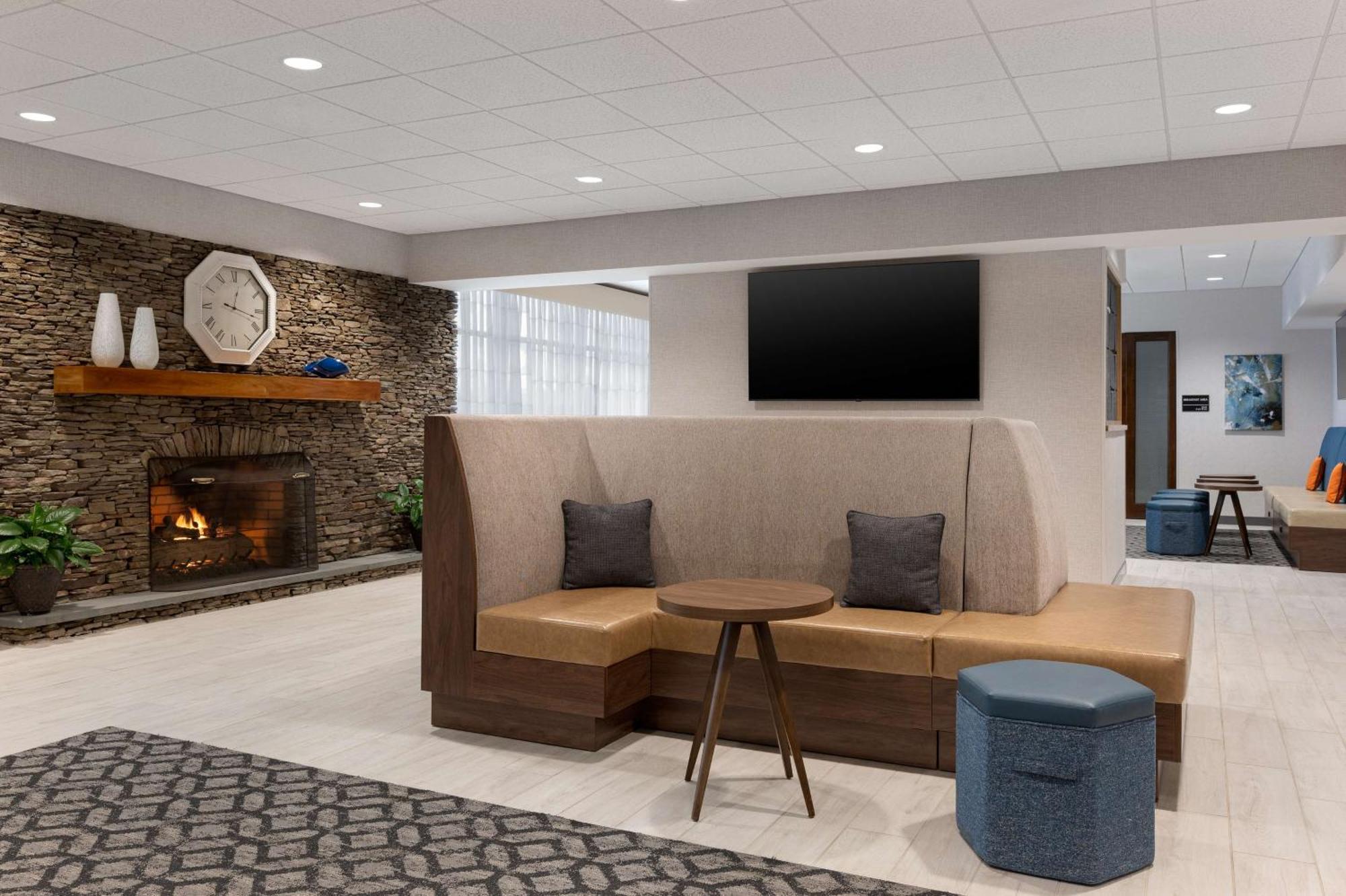 Hampton Inn Bloomsburg Esterno foto