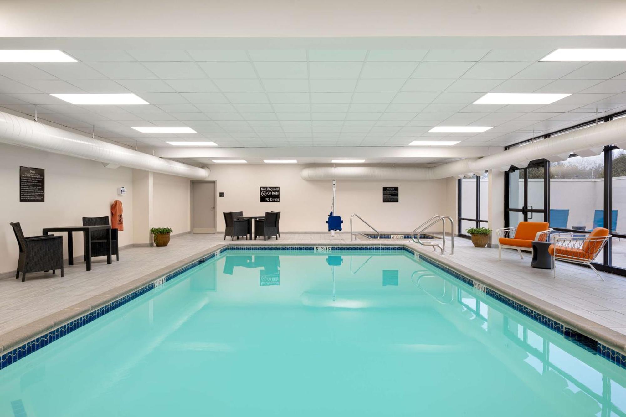 Hampton Inn Bloomsburg Esterno foto